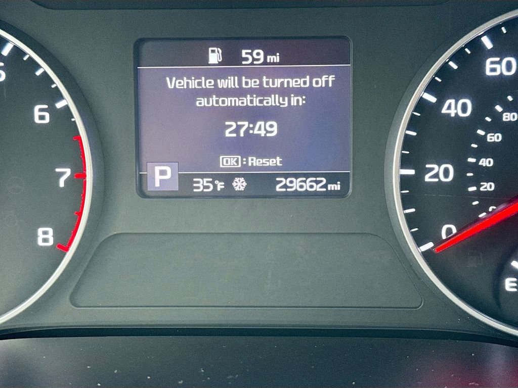 Used 2023 Kia Seltos EX image 12