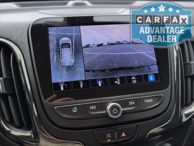 Used 2022 Chevrolet Equinox RS w/ RS Leather Package FWD image 25