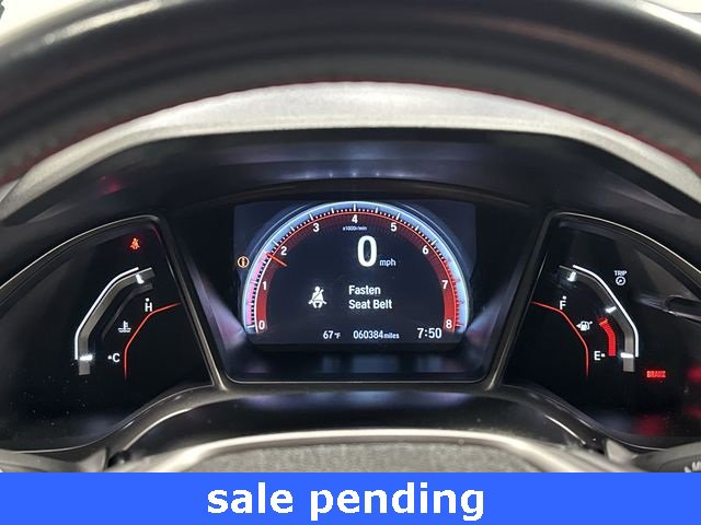 Used 2019 Honda Civic Si image 7