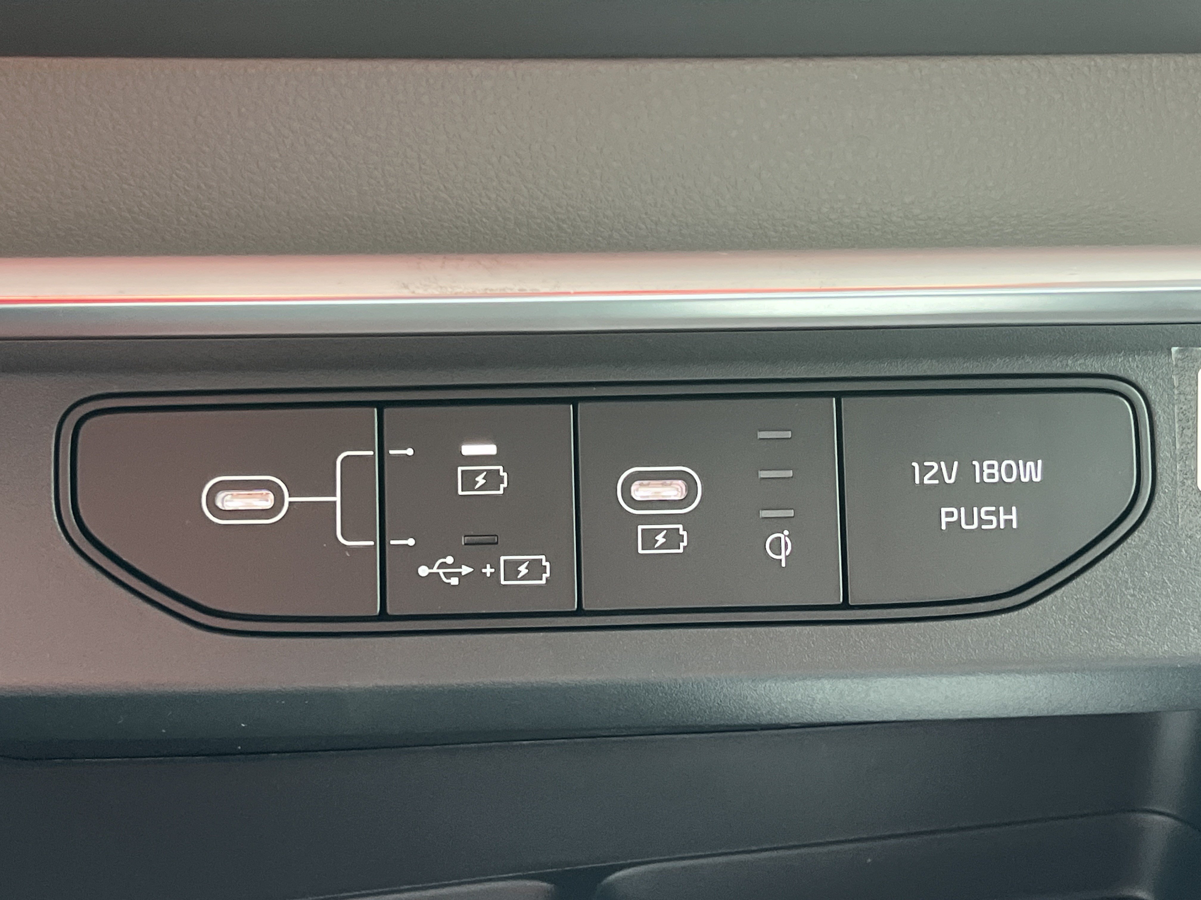 New 2026 Kia Carnival EX FWD image 8