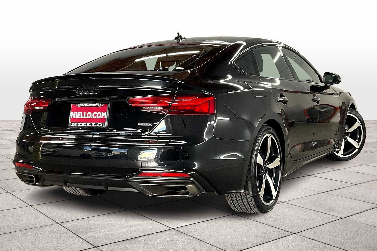 Used 2023 Audi A5 2.0T Premium Plus w/ Premium Plus image 14