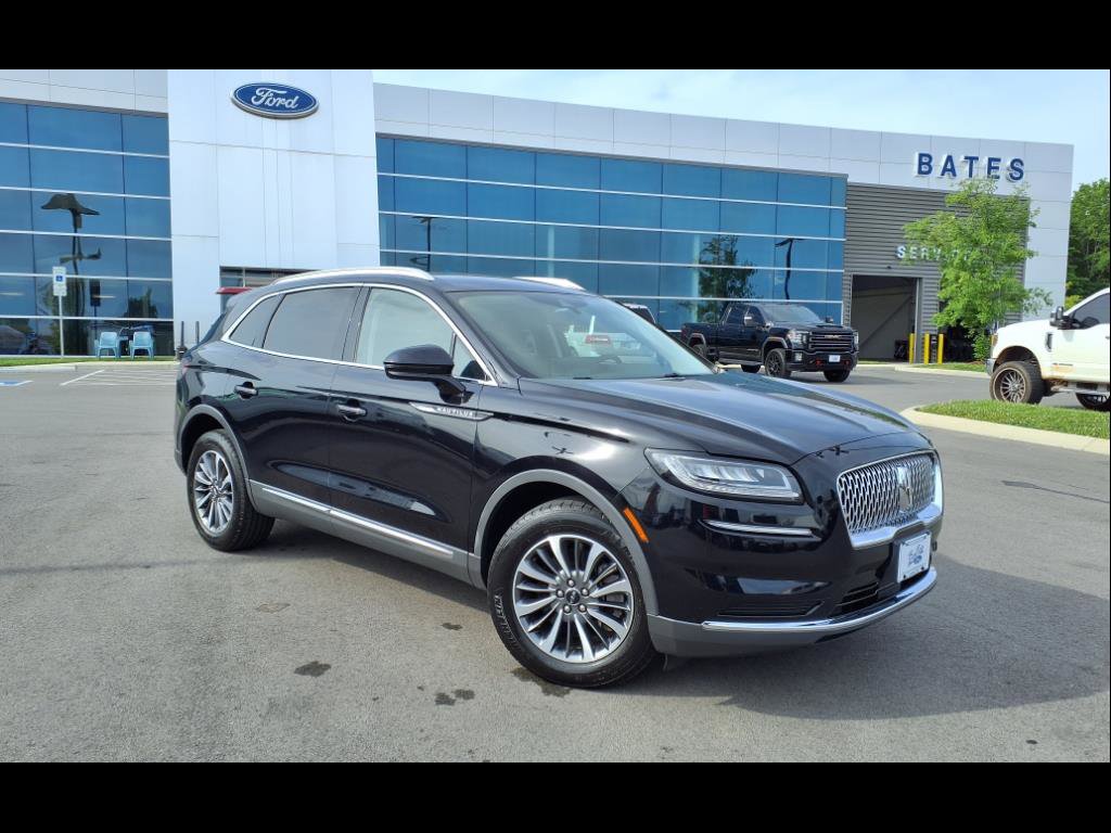 Used 2022 Lincoln Nautilus AWD w/ Premium Package image 22