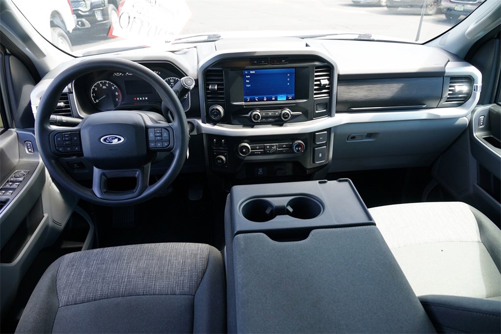 Used 2023 Ford F150 XLT w/ Trailer Tow Package image 24