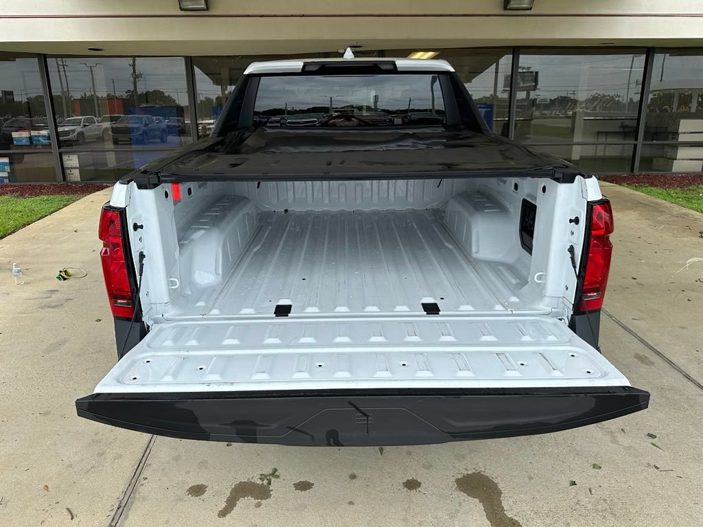 Used 2024 Chevrolet Silverado EV W/T AWD/4WD image 29