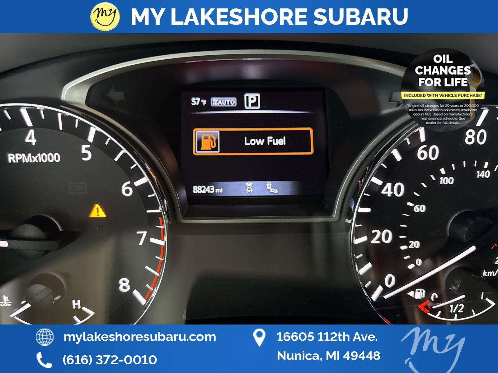 Used 2019 Nissan Pathfinder SV w/ Rock Creek Edition image 22