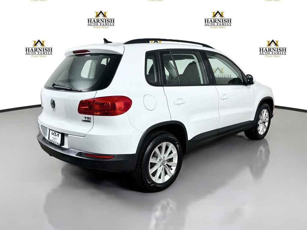 Used 2017 Volkswagen Tiguan Limited w/ Premium Package AWD/4WD image 7