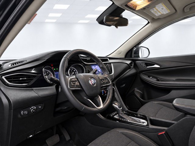 Used 2020 Buick Encore GX Preferred AWD/4WD image 9