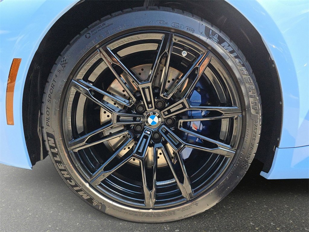 Used 2023 BMW M2 w/ Lighting Package image 36
