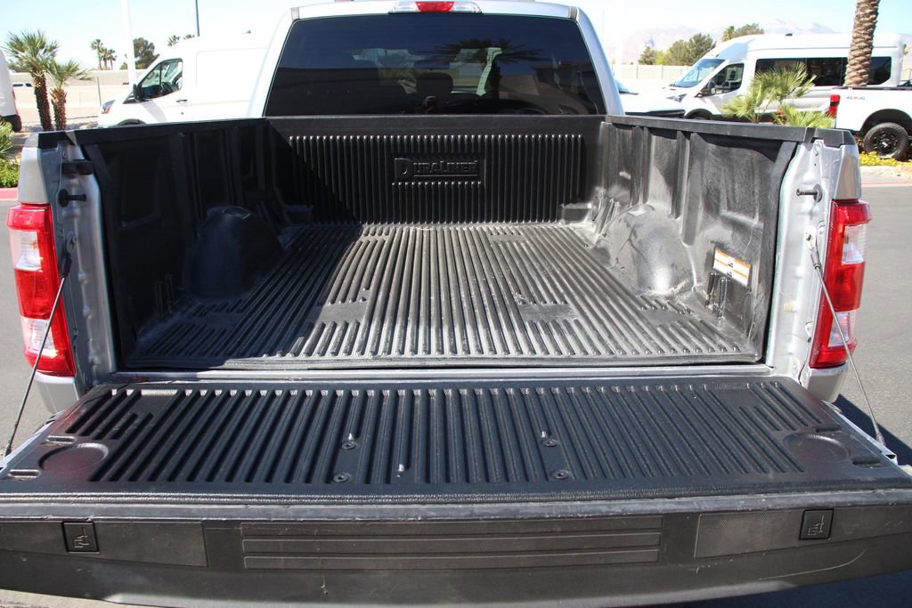 Certified 2021 Ford F150 XL w/ Equipment Group 101A High image 24