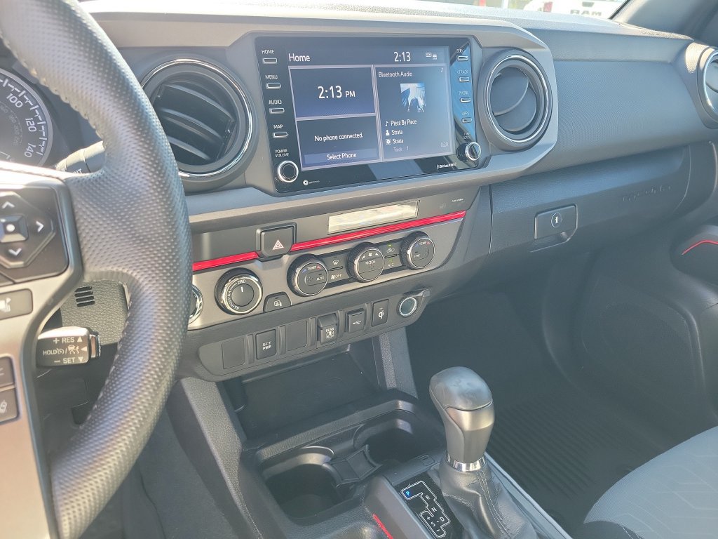 Used 2023 Toyota Tacoma TRD Off-Road AWD/4WD image 21