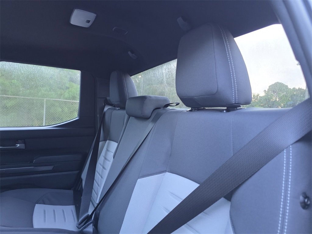 New 2025 Toyota Tacoma TRD Off-Road image 20