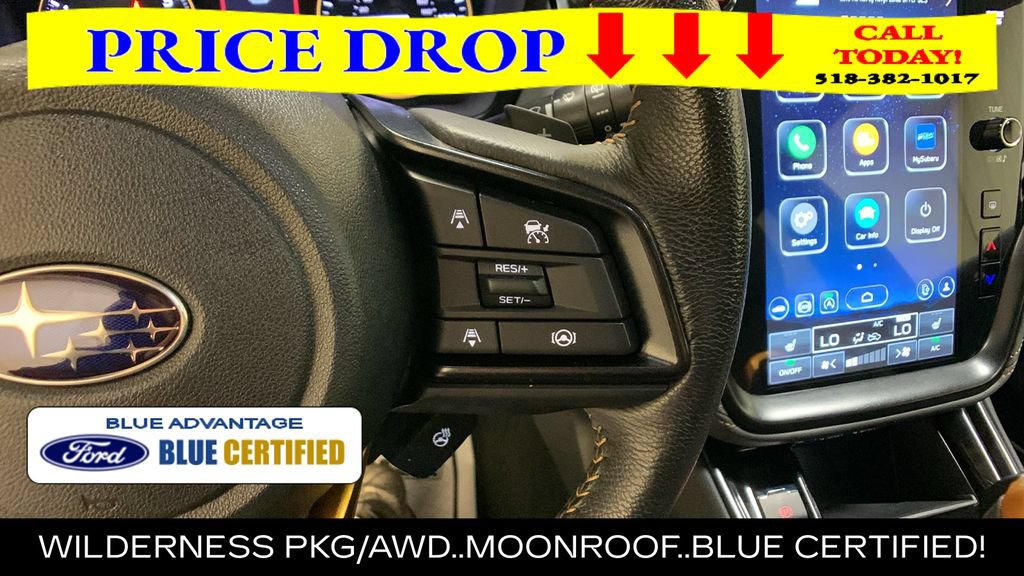 Used 2024 Subaru Outback Wilderness AWD/4WD image 36