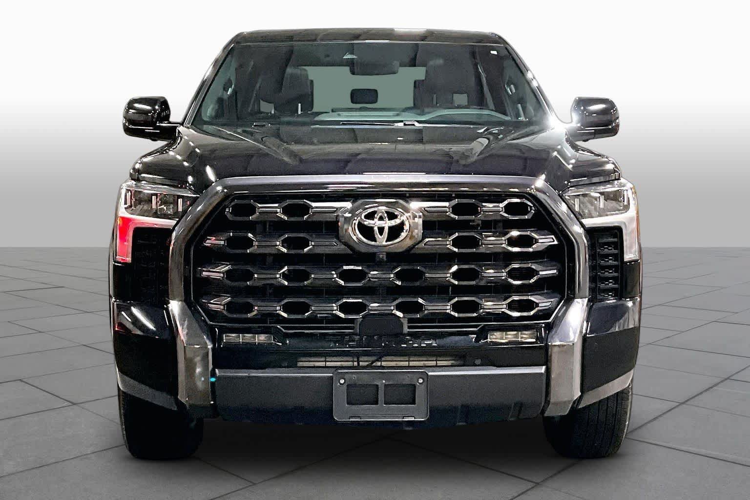 Used 2023 Toyota Tundra Platinum AWD/4WD image 4