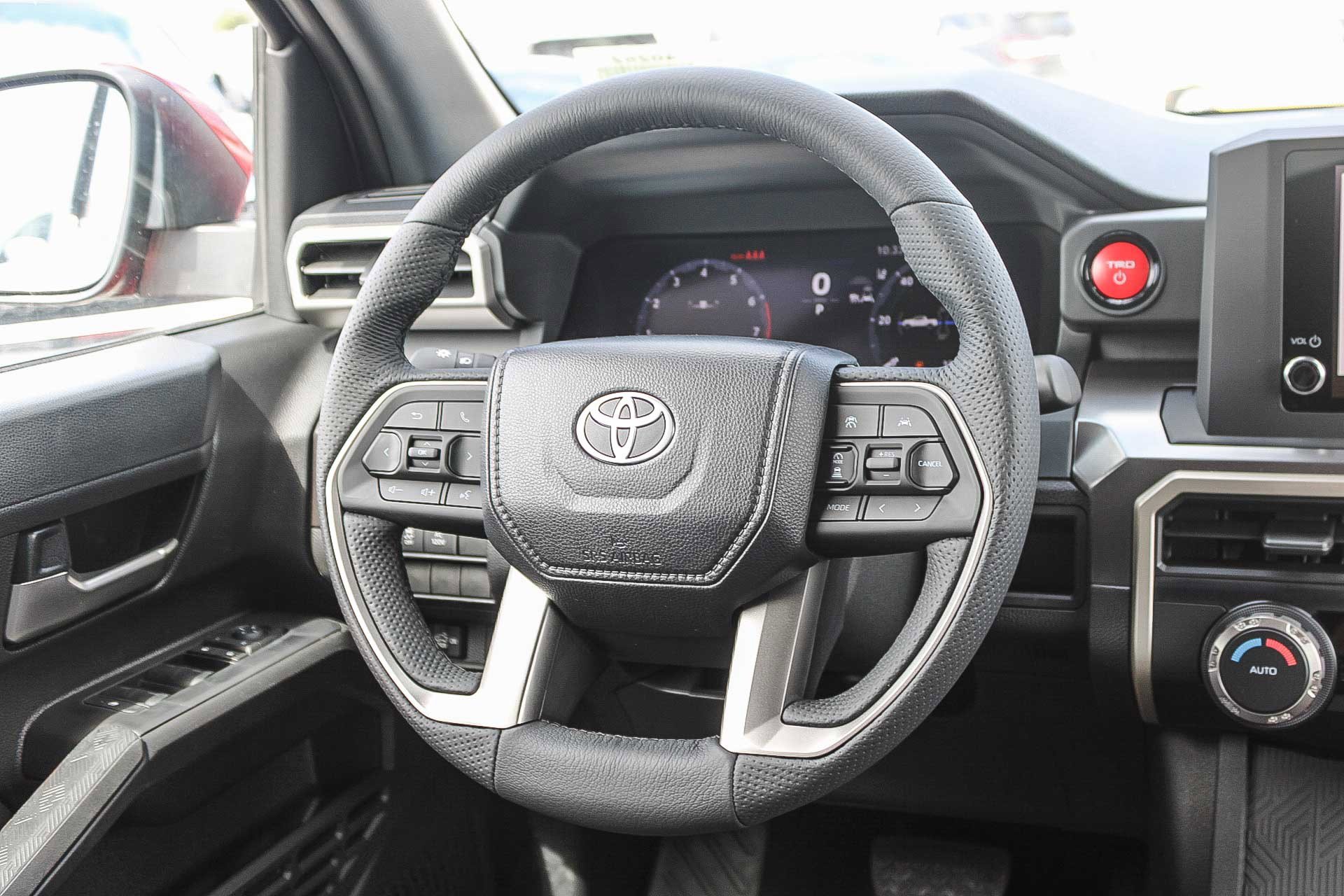 New 2025 Toyota Tacoma TRD Off-Road image 18