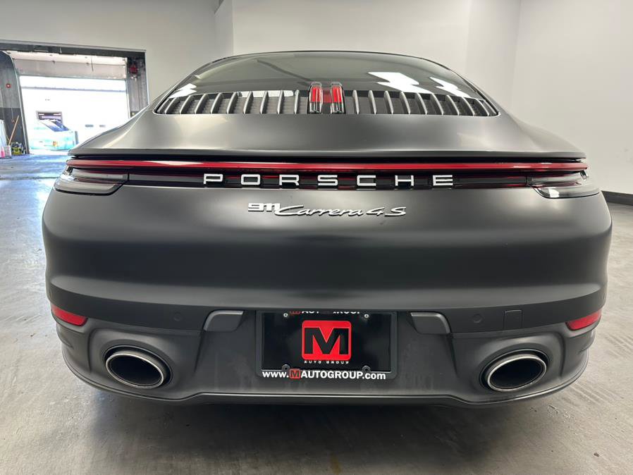Used 2021 Porsche 911 Carrera 4S image 20