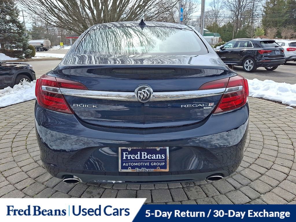 Used 2017 Buick Regal Premium image 6