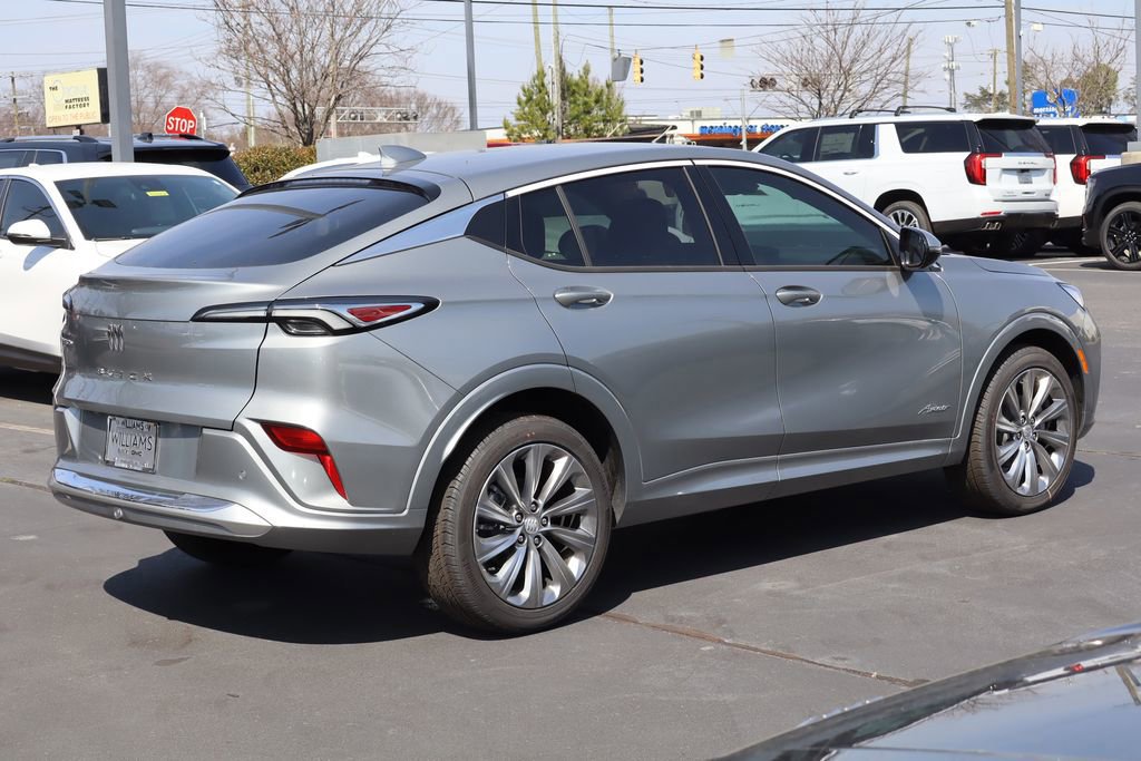 New 2026 Buick Envista Avenir image 7