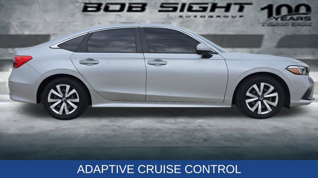 Certified 2024 Honda Civic LX image 7