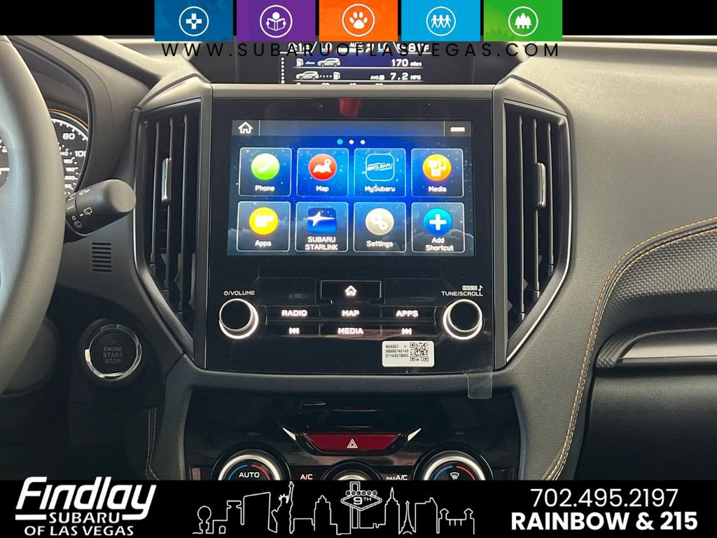 New 2025 Subaru Forester Wilderness image 21