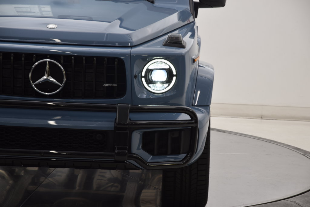 New 2027 Mercedes-Benz G 63 AMG 4MATIC image 10