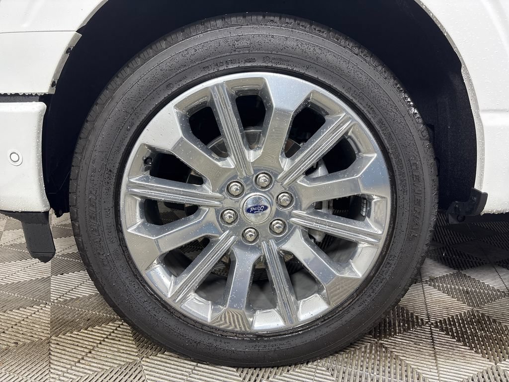 Certified 2021 Ford F150 Limited RWD image 14