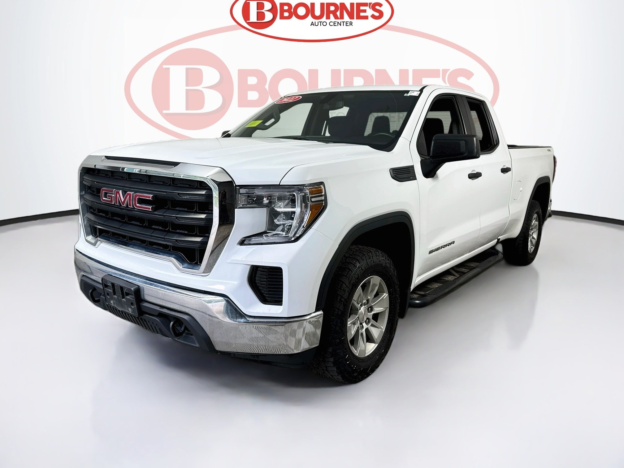 Used 2022 GMC Sierra 1500 Pro w/ Convenience Package AWD/4WD image 5