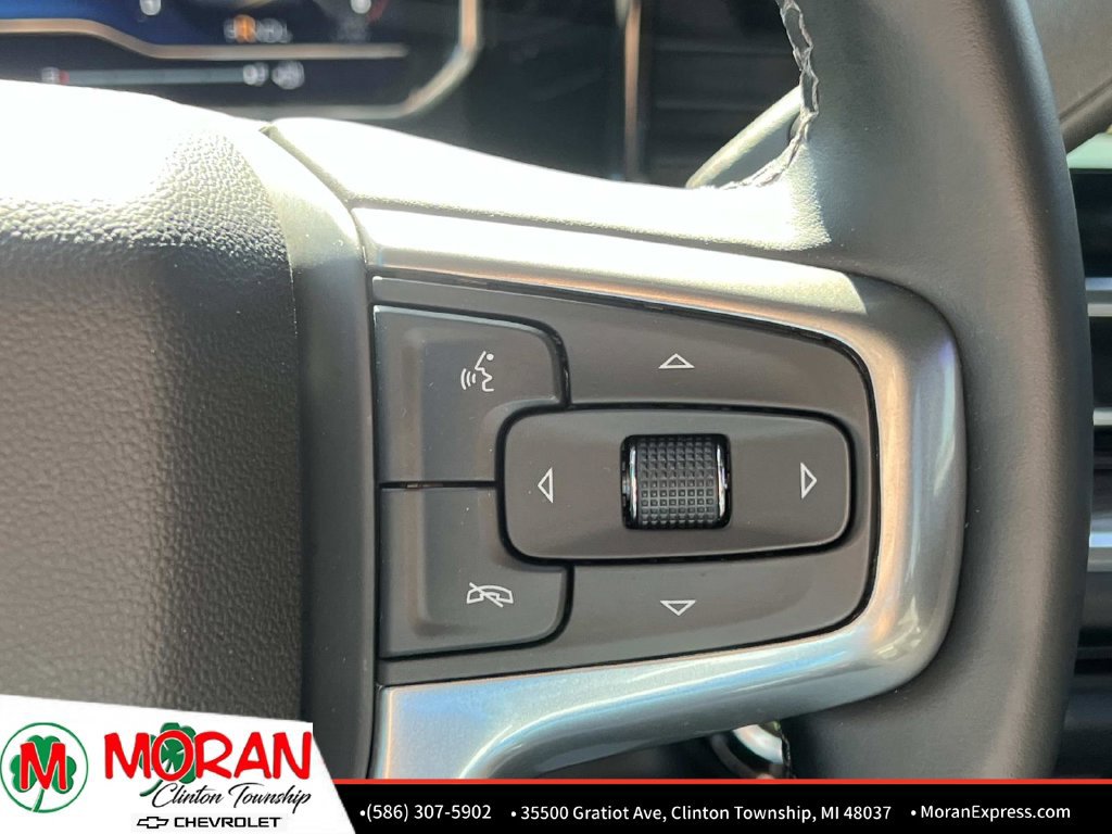 Certified 2025 Chevrolet Silverado 1500 RST AWD/4WD image 25