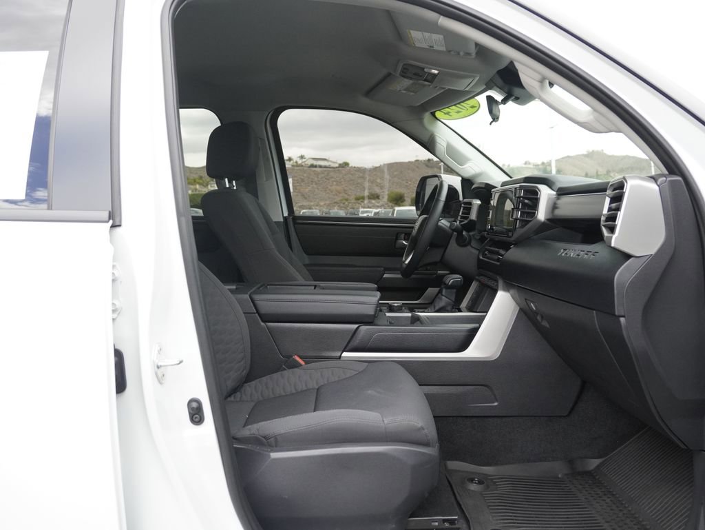 Used 2024 Toyota Tundra SR5 w/ TRD Off-Road Package AWD/4WD image 29