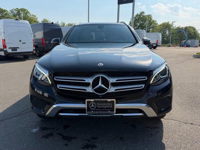 Used 2018 Mercedes-Benz GLC 300 4MATIC image 2