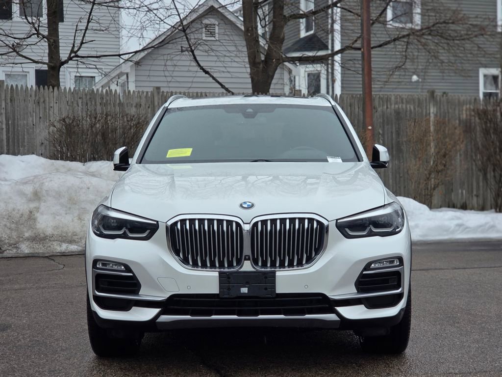 Used 2020 BMW X5 xDrive40i w/ Premium Package image 9