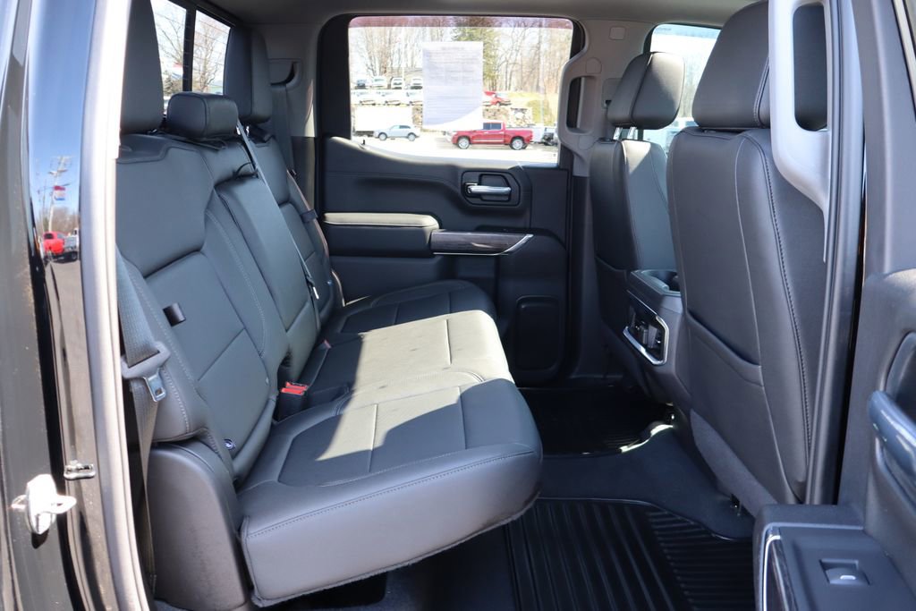 Used 2022 Chevrolet Silverado 1500 LTZ w/ LTZ Convenience Package II image 19