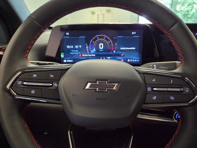 Used 2027 Chevrolet Equinox RS w/ Safety and Technology Package FWD image 23