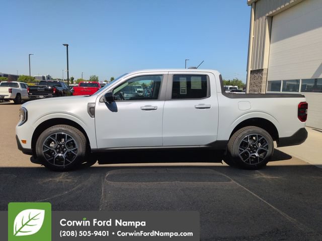 New 2026 Ford Maverick Lariat w/ 4K Tow Package AWD/4WD image 6