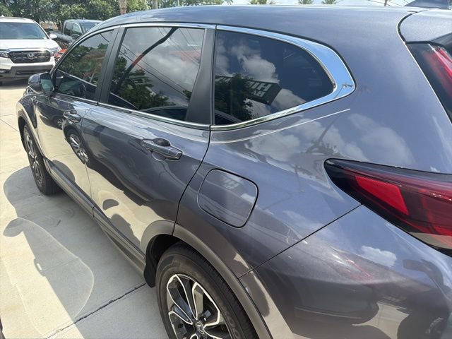 Certified 2020 Honda CR-V EX-L image 9