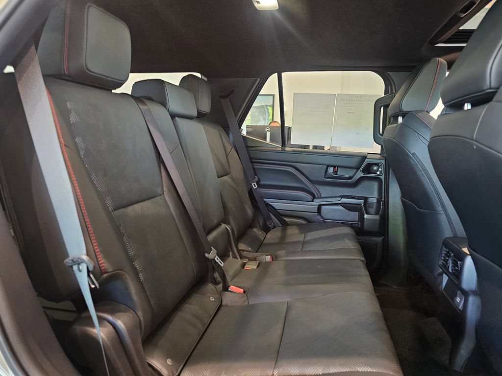Certified 2025 Toyota 4Runner TRD Pro AWD/4WD image 13