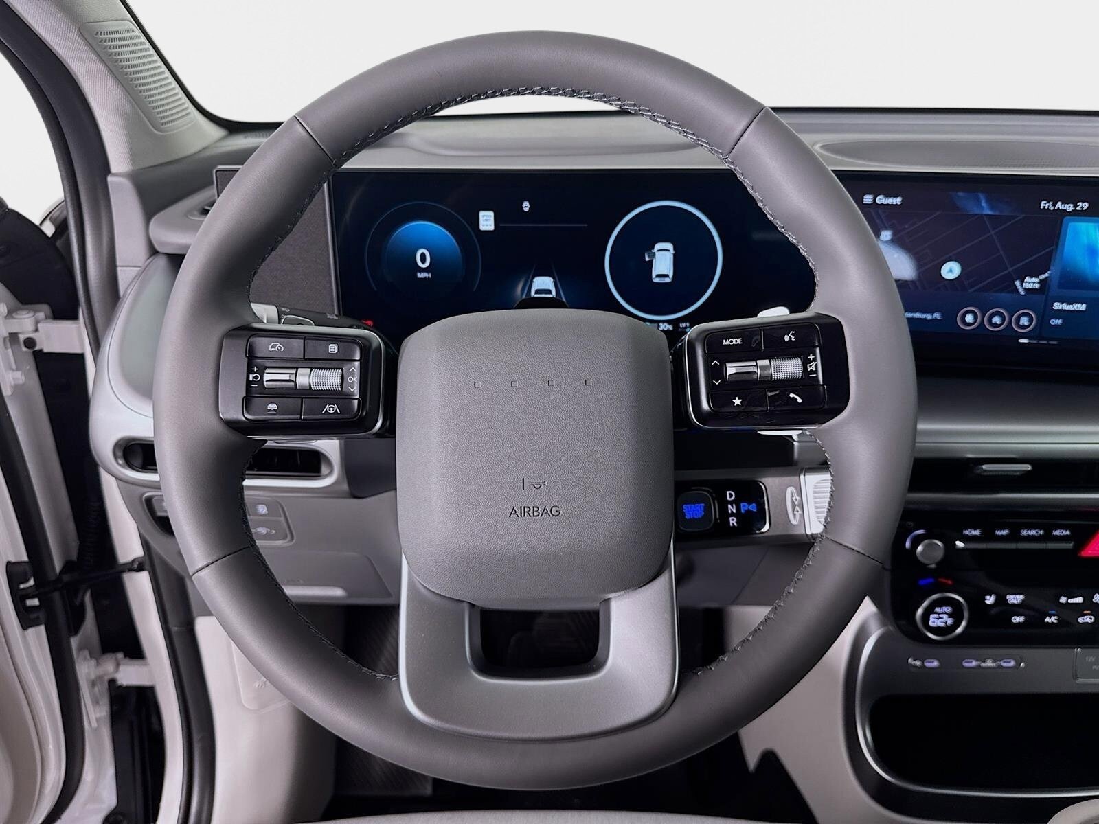 New 2026 Hyundai Ioniq 9 SE AWD/4WD image 12