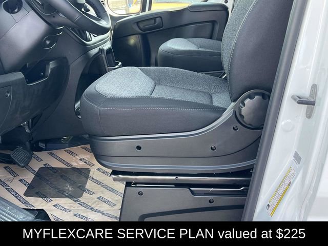 New 2026 RAM ProMaster 2500 w/ Advanced Safety Group FWD image 10