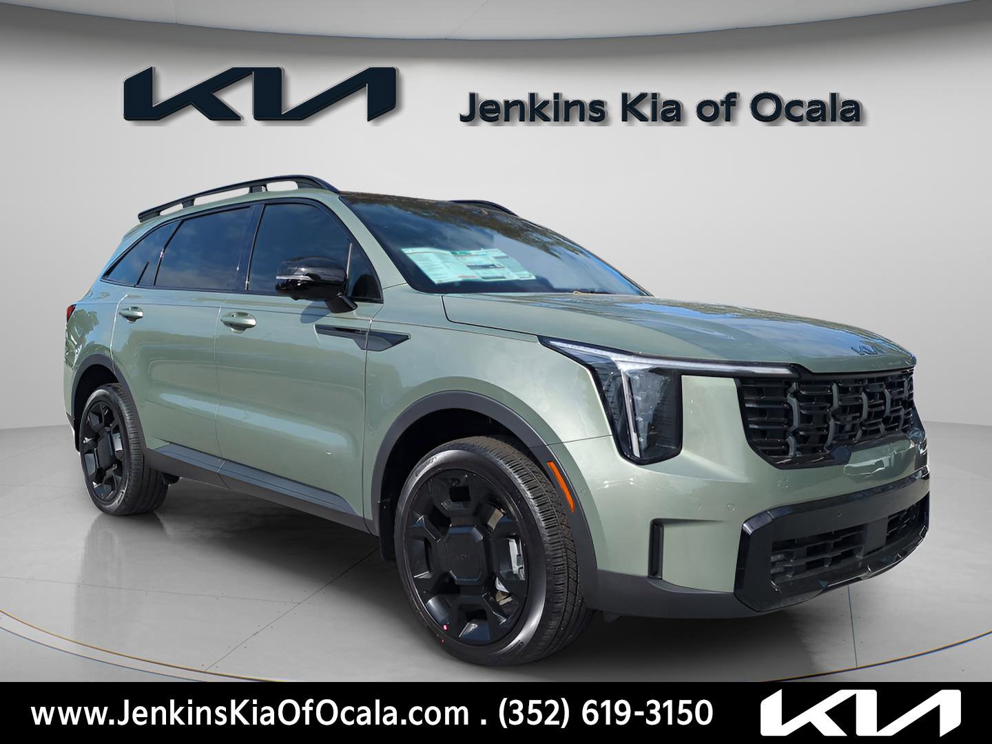 New 2026 Kia Sorento SX Prestige