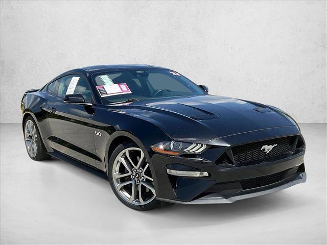 Used 2022 Ford Mustang GT Premium w/ Equipment Group 401A RWD image 11