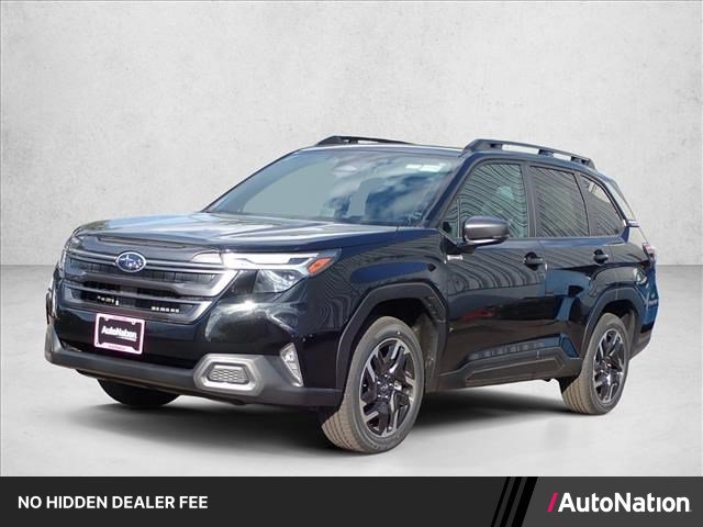 New 2026 Subaru Forester Limited AWD/4WD image 1