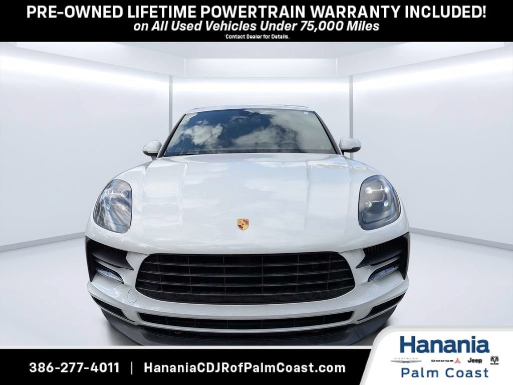 Used 2021 Porsche Macan S AWD/4WD image 8