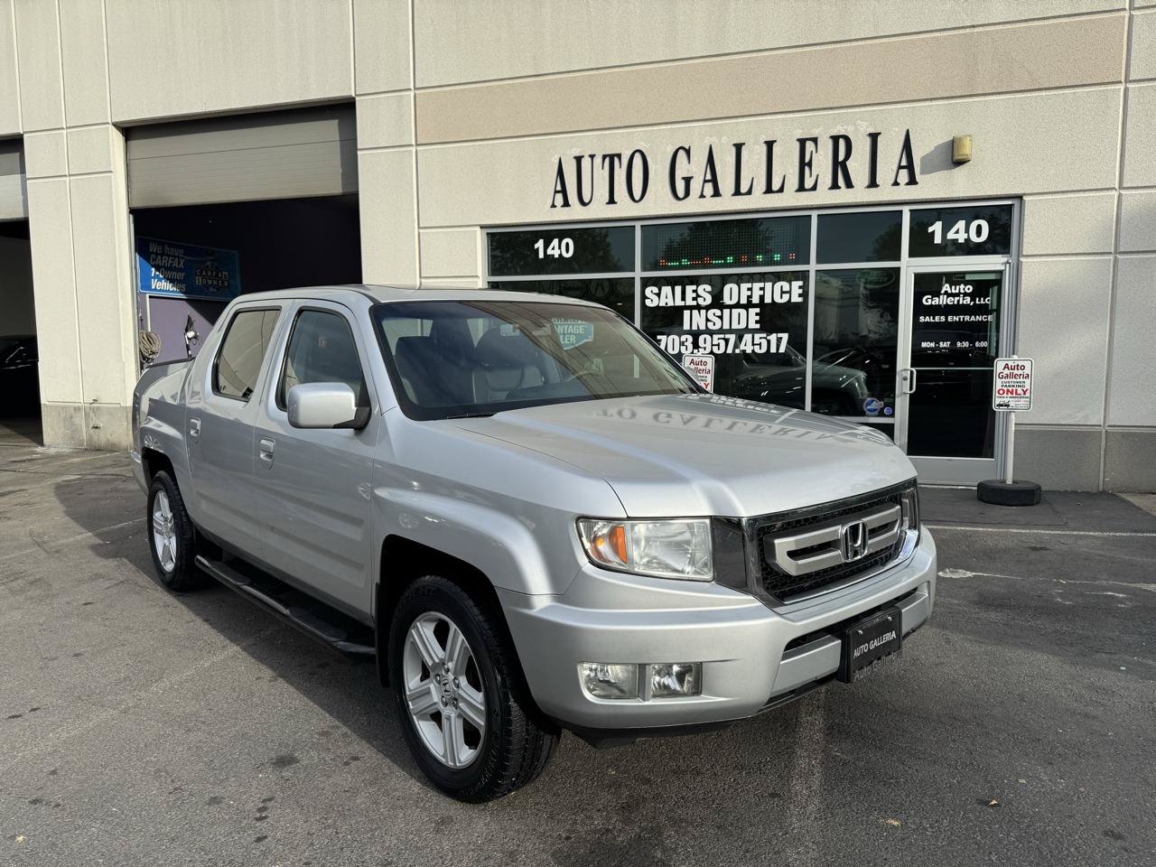 Used 2009 Honda Ridgeline RTL image 2
