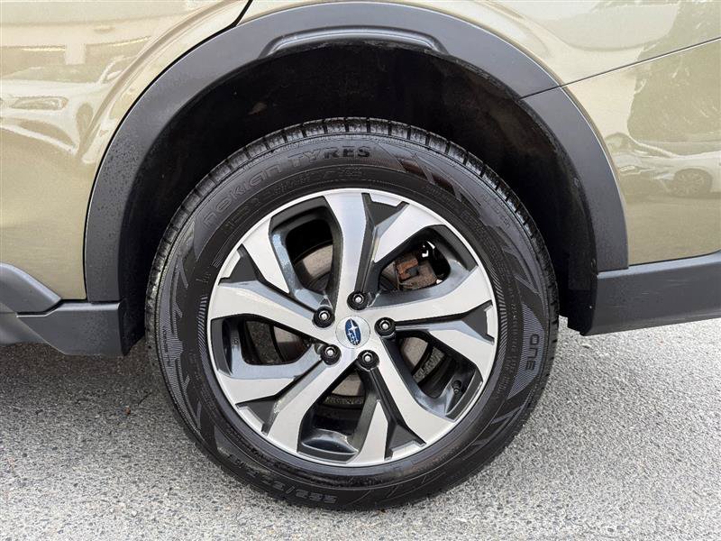 Used 2022 Subaru Outback Touring XT AWD/4WD image 12