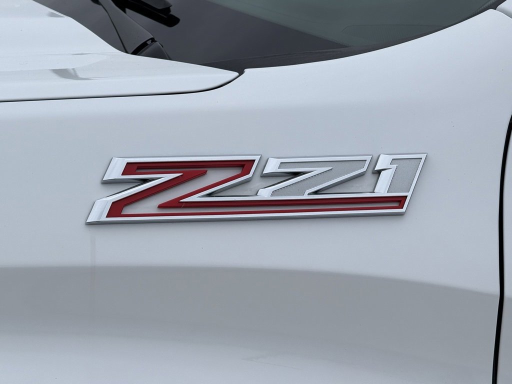 Used 2025 Chevrolet Silverado 1500 LTZ w/ LTZ Premium Package image 38
