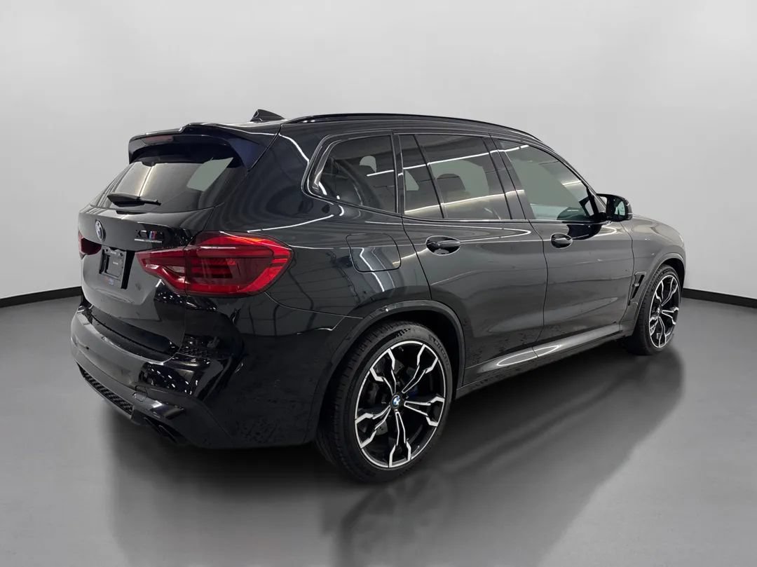 Used 2020 BMW X3 M w/ Executive Package AWD/4WD image 10