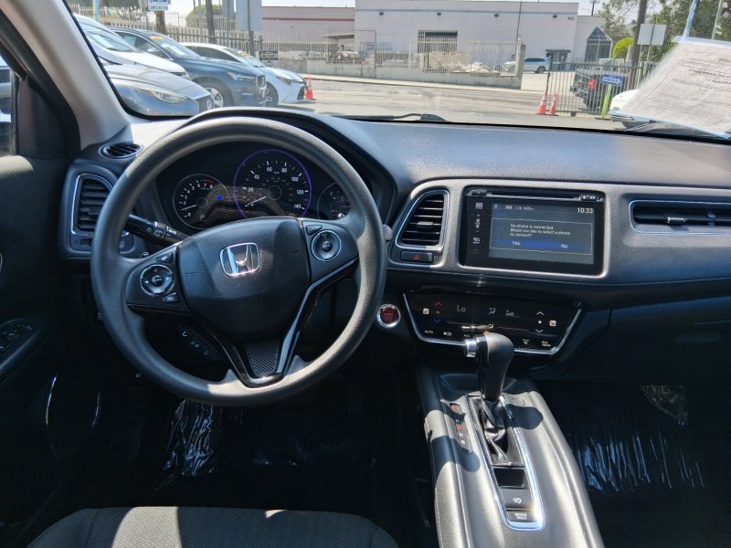 Used 2017 Honda HR-V EX image 12