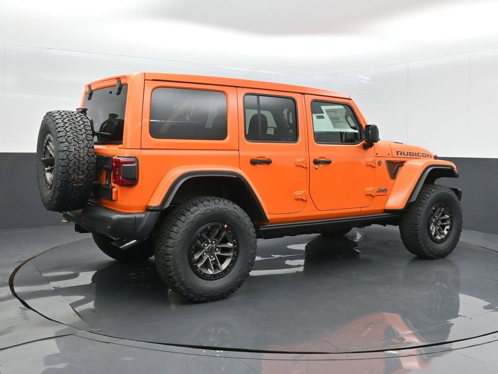 New 2025 Jeep Wrangler Unlimited Rubicon 392 image 7