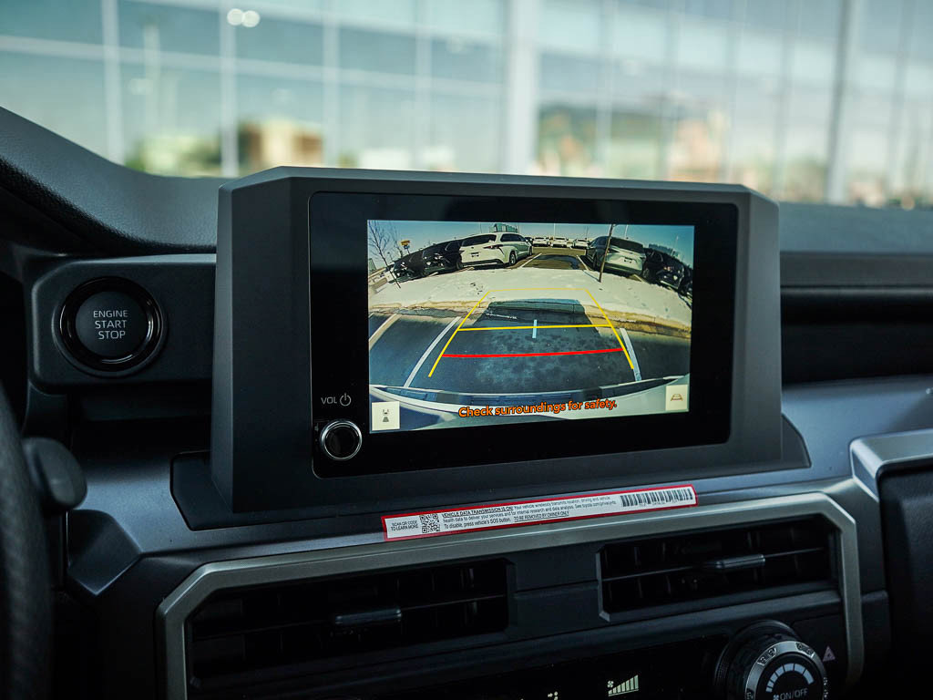 New 2026 Toyota Tacoma SR5 RWD image 22