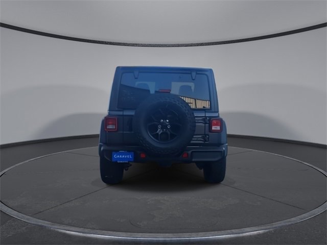 New 2026 Jeep Wrangler Willys image 7