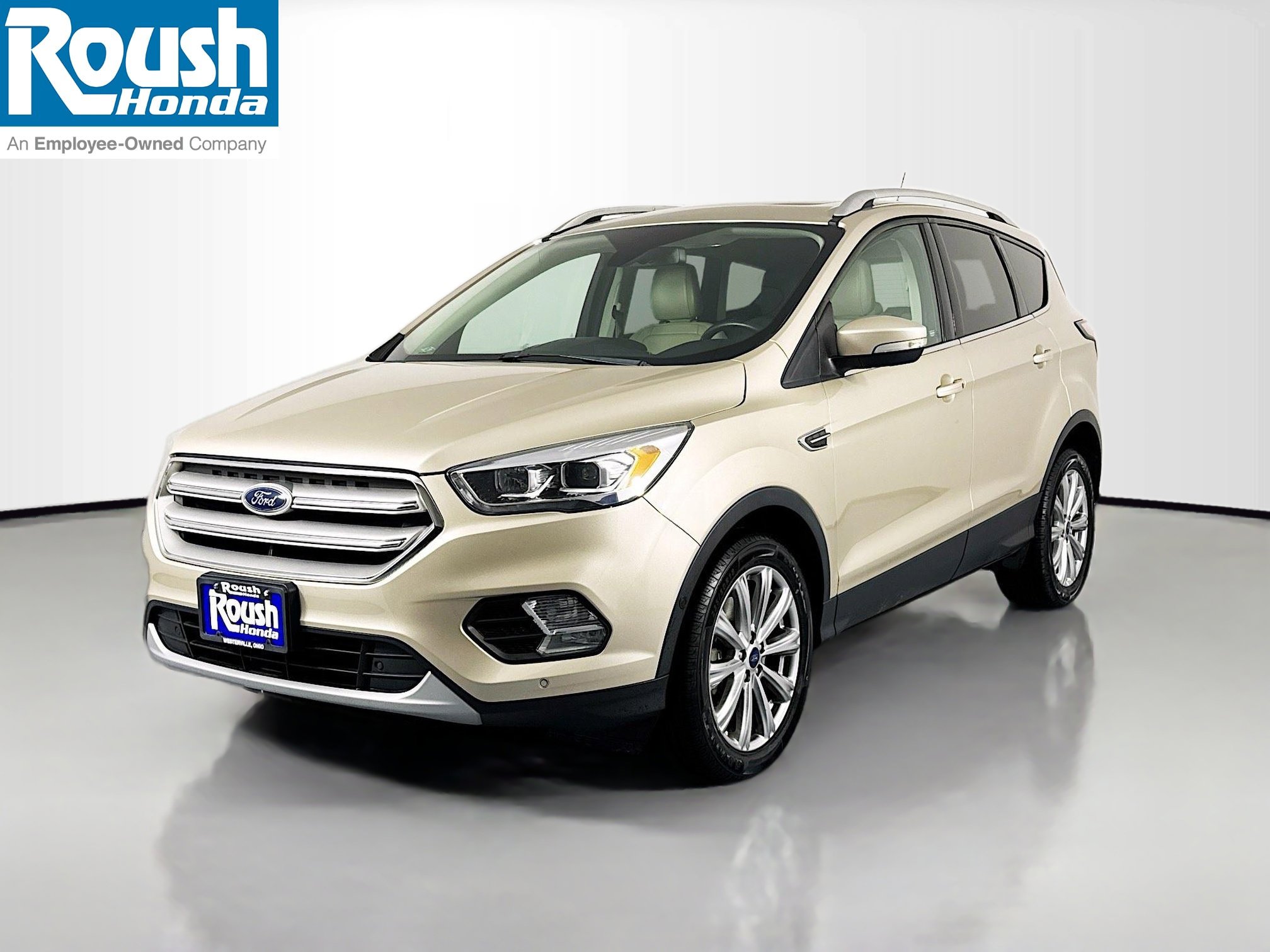 Used 2018 Ford Escape Titanium